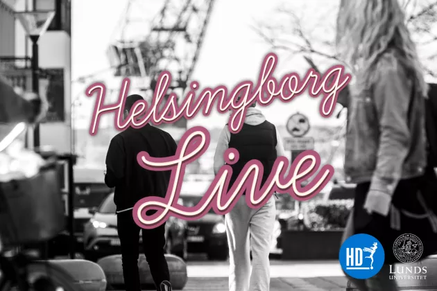 Helsingborg Live logga. Bild.
