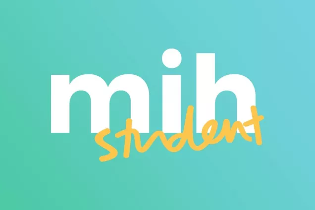 MiH Students logotyp.