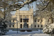 Universitetshuset vinter